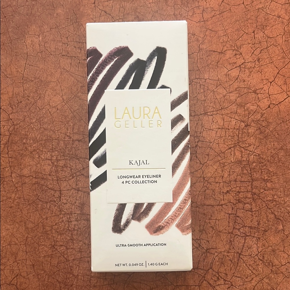 Laura Geller Kajal Eyeliner Collection - Black and Brown